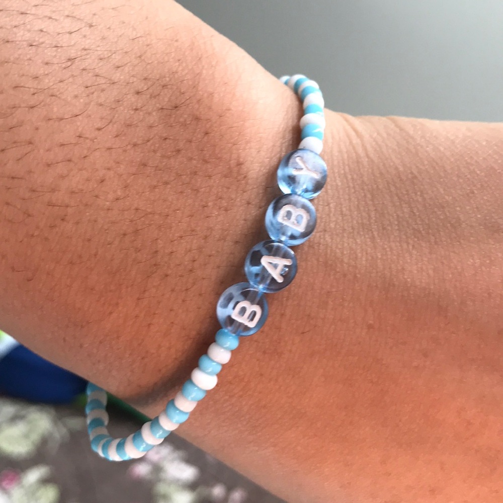 Custom Bracelet (YOU CHOOSE YOUR OWN WORD